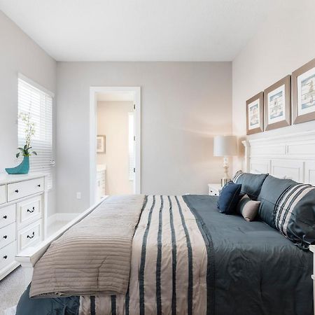 4 Bedroom 4 Ba Deluxe Villa 1804Ft² 5Min To Disney Parks Orlando Exterior foto