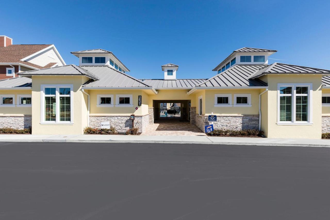 4 Bedroom 4 Ba Deluxe Villa 1804Ft² 5Min To Disney Parks Orlando Exterior foto