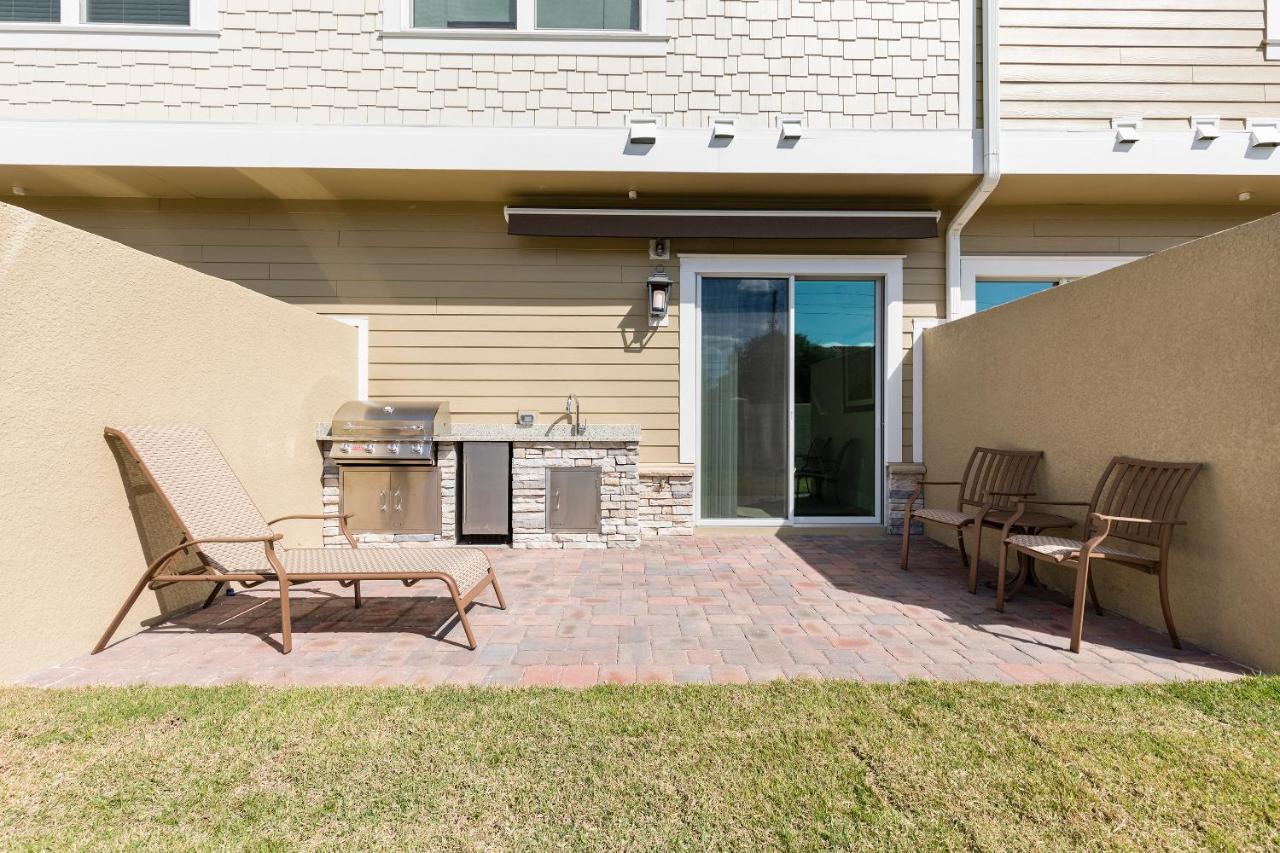 4 Bedroom 4 Ba Deluxe Villa 1804Ft² 5Min To Disney Parks Orlando Exterior foto